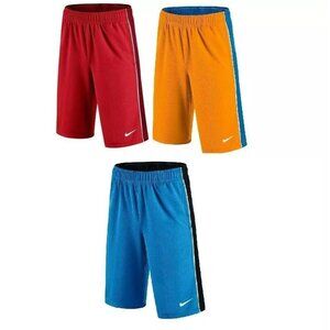Nike Boys Sport Shorts Dri-Fit size S L XL NEW